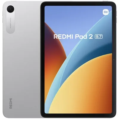 Tablet Xiaomi REDMI Pad 2 WiFi 9,7" 4GB 64GB Silber