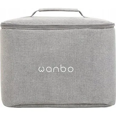 Tasche Wanbo für Projektor T4 Xiaomi Polyester Grau
