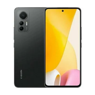 Xiaomi 12 Lite Smartphone (16.64 cm/6.55 Zoll, 128 GB Speicherplatz, 108 MP Kamera)