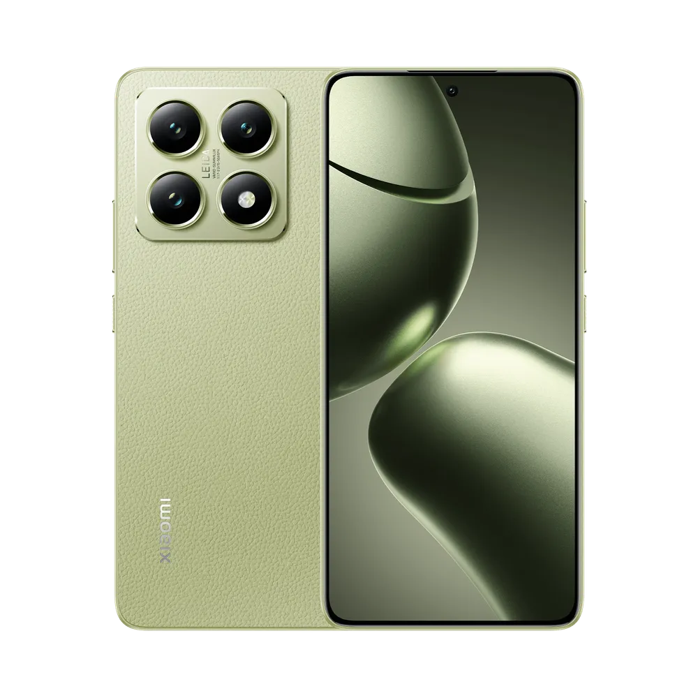 Xiaomi 14T Lemon Green 12 GB + 256 GB