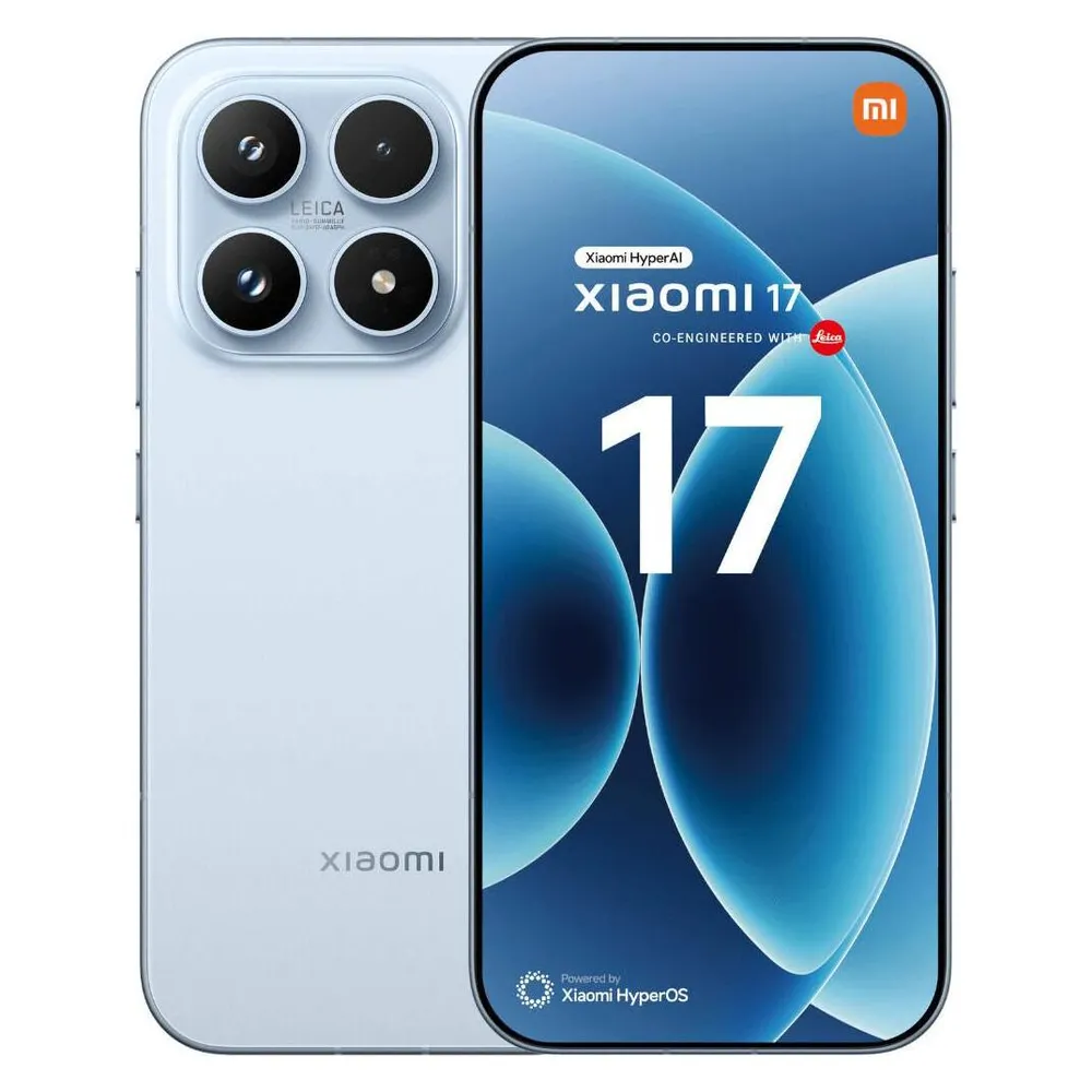 Xiaomi 17 256GB ice blue