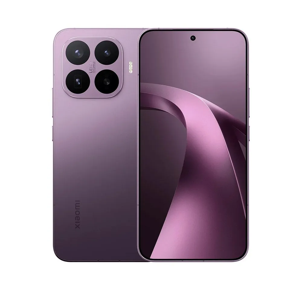 Xiaomi 17T Pro 5G Smartphone (1024 GB Speicherplatz, 50 MP Kamera)