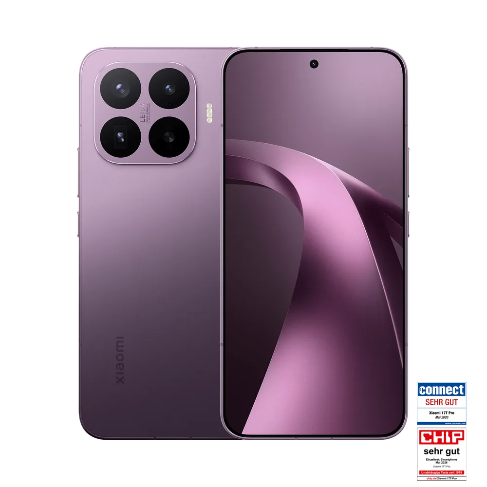 Xiaomi 17T Pro Deep Violet 12 GB + 256 GB