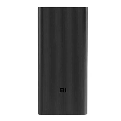Xiaomi 18W Powerbank 30000mAh Schwarz