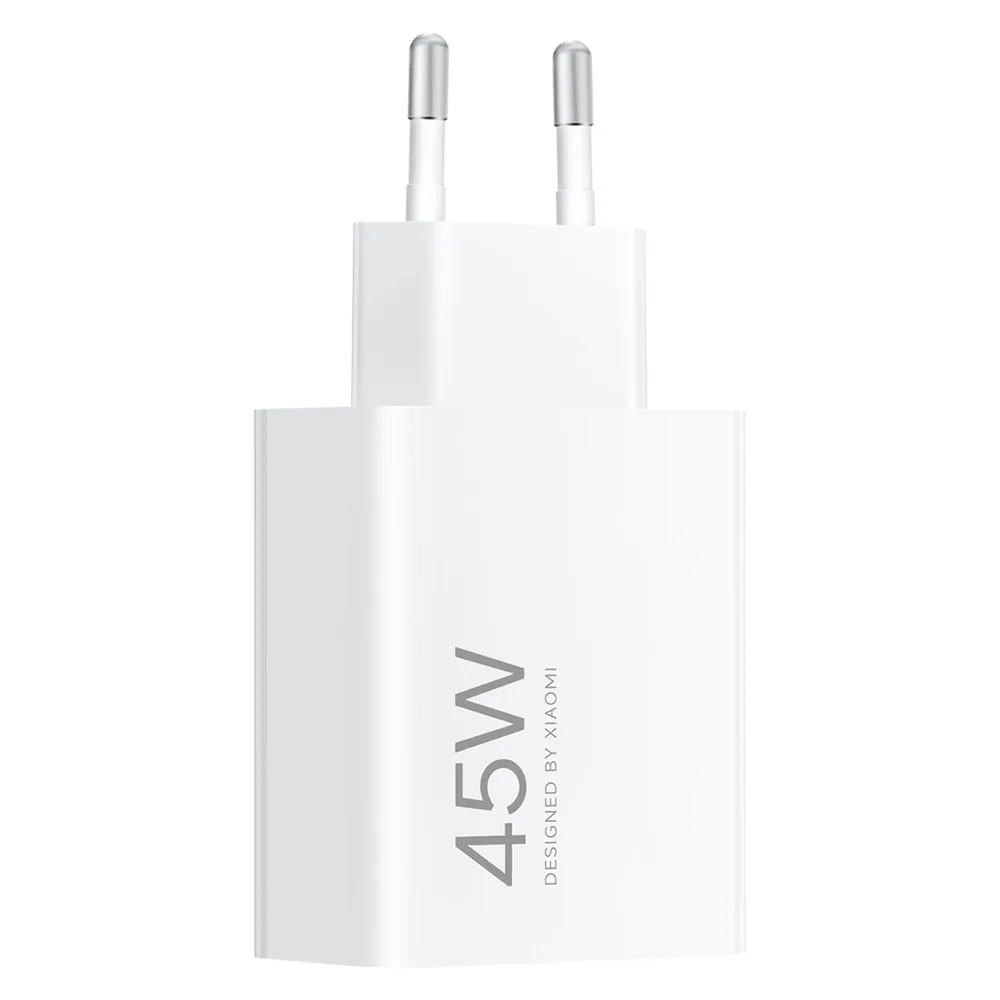 Xiaomi 45W USB-A Schnelllade-Netzteil Weiß