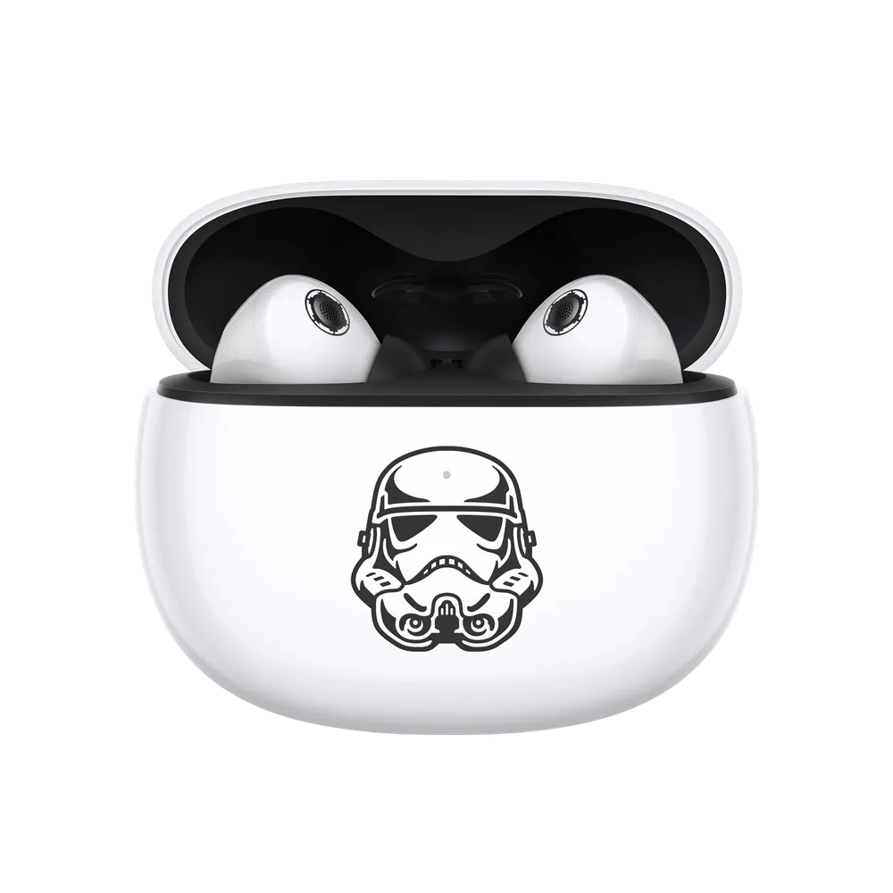 Xiaomi Buds 3 Star Wars Edition Stormtrooper White