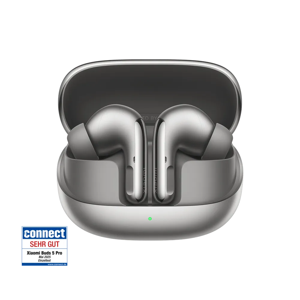 Xiaomi Buds 5 Pro Titan Gray