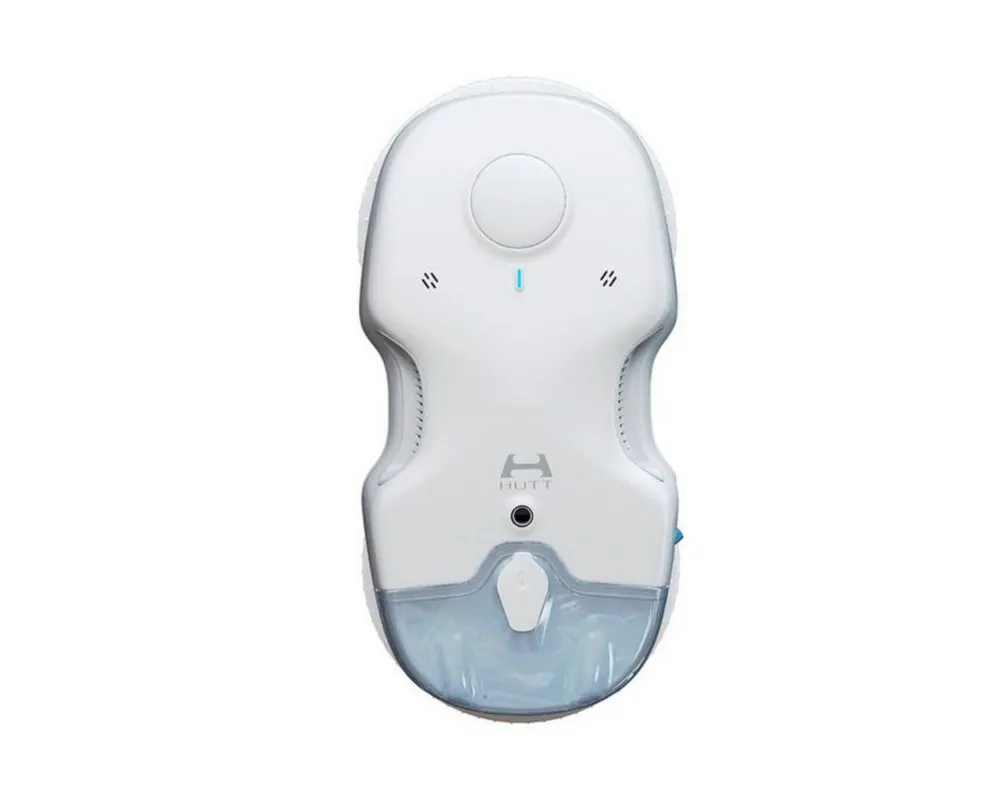 Xiaomi Fensterreiniger HUTT C65, (Fensterreinigungsroboter Set) Fensterreinigungsroboter mit starker Haftkraft