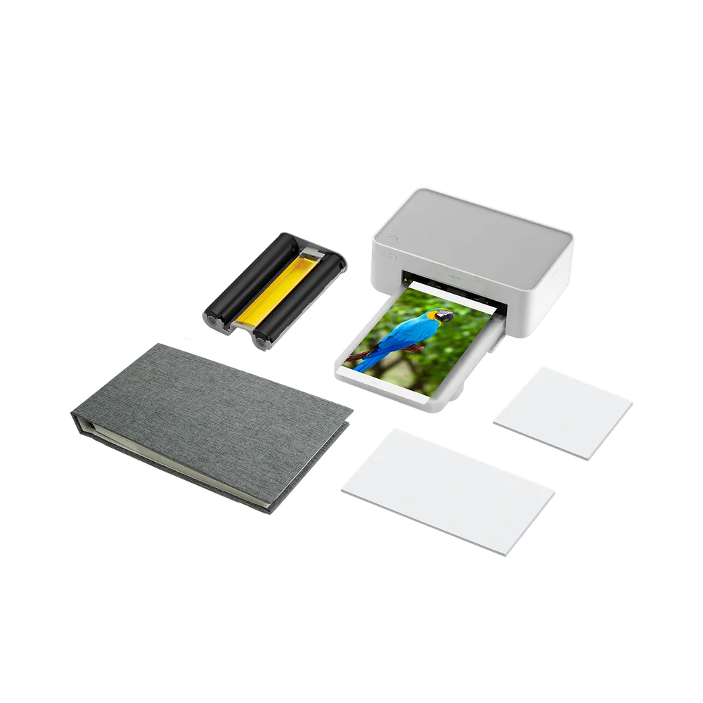 Xiaomi Instant Photo Printer 1S Set