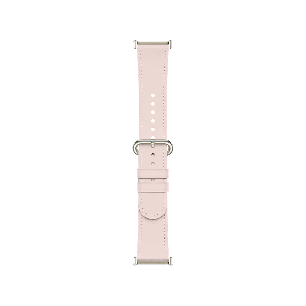 Xiaomi Leather Quick Release Strap Sakura Pink