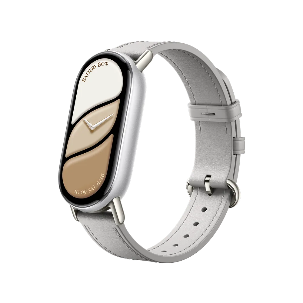 Xiaomi Leather Strap Elephant Gray