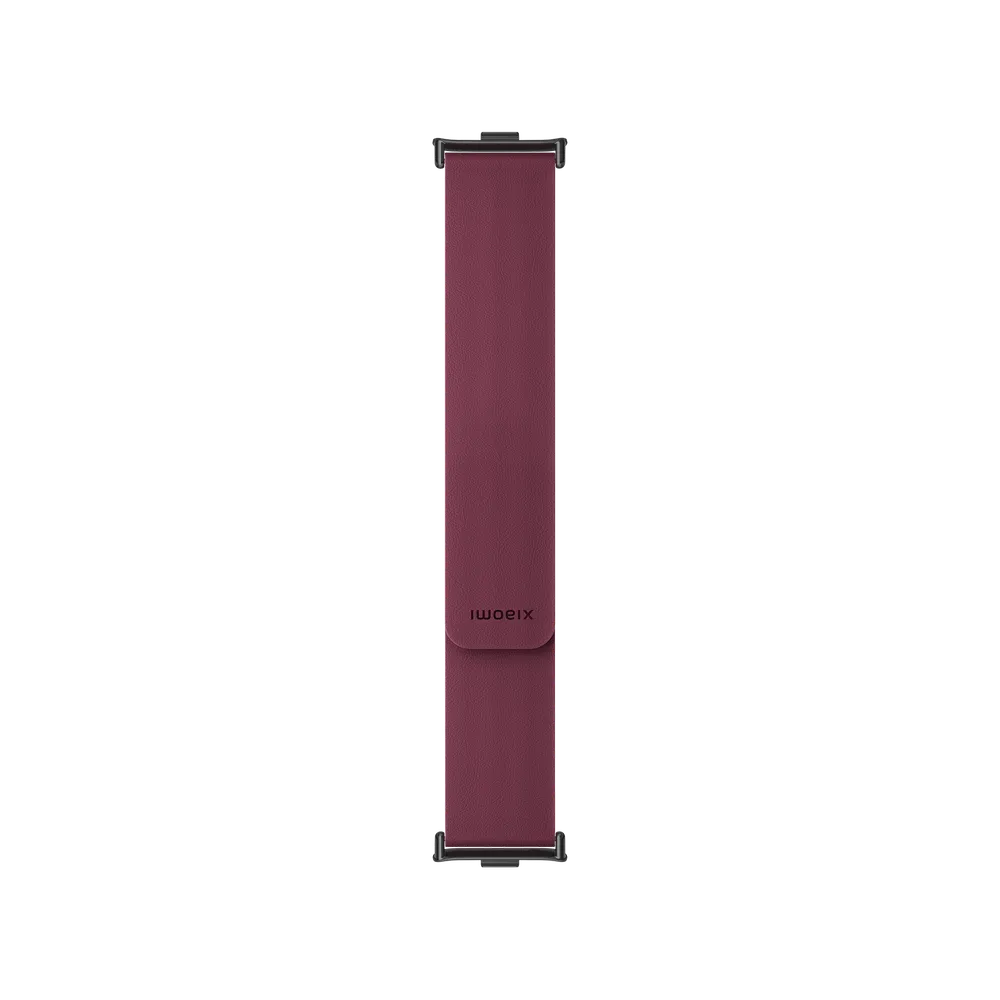 Xiaomi Magnetic Quick Release Strap Berry Red
