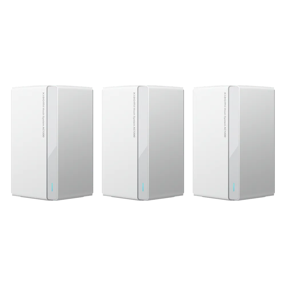 Xiaomi Mesh System AC1200 (3-pack)