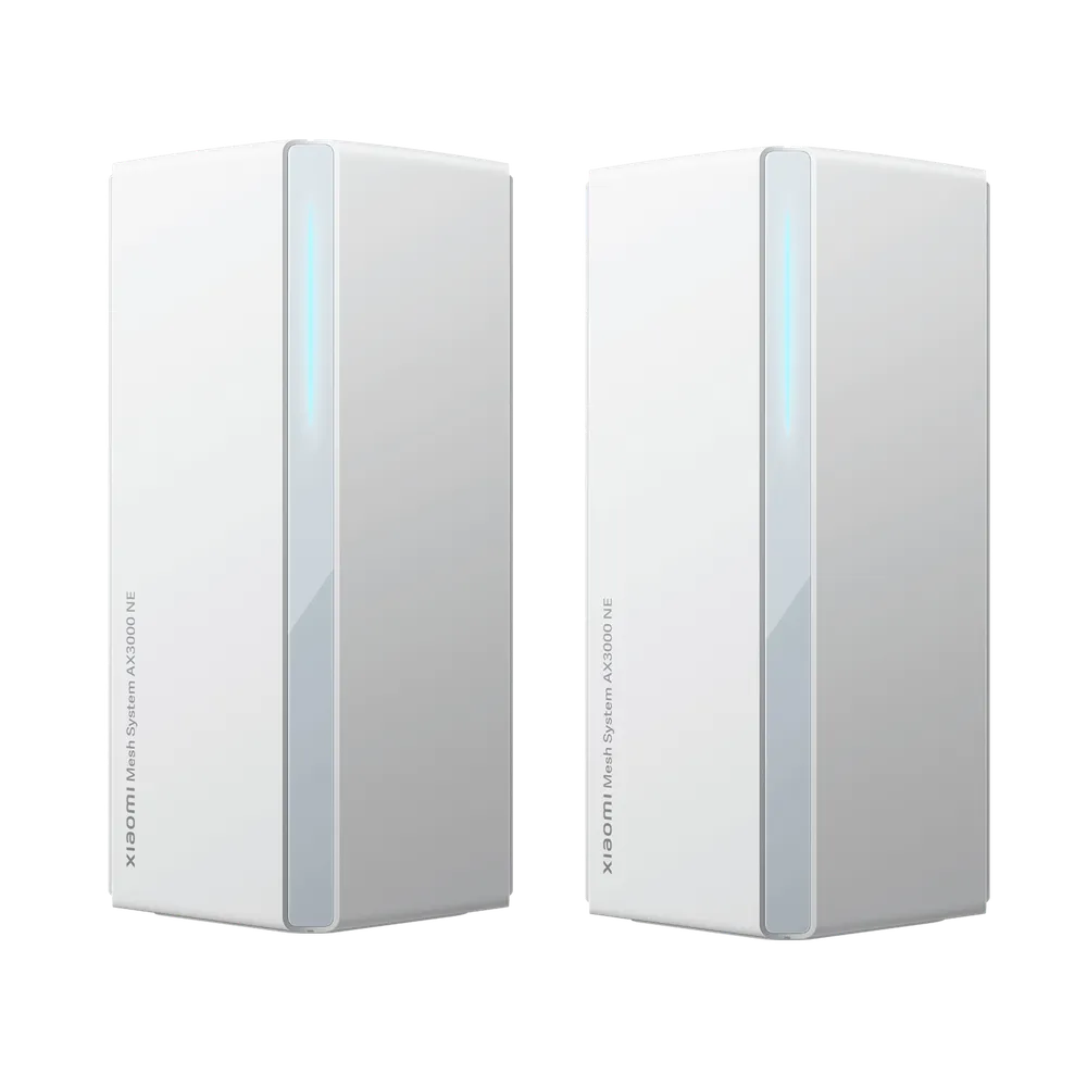 Xiaomi Mesh System AX3000 NE (2 pack)