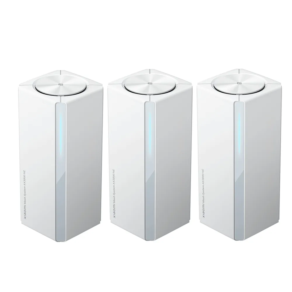 Xiaomi Mesh System AX3000 NE (3 pack)