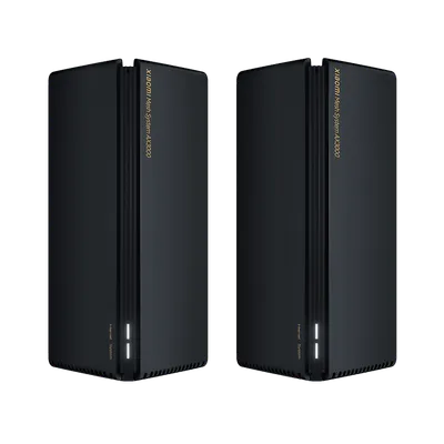 Xiaomi Mesh WiFi System AX3000 (2 pack)