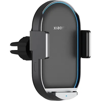 Xiaomi Mi Wireless Autoladegerät Halterung 50W Kabelloses Autoladegerät
