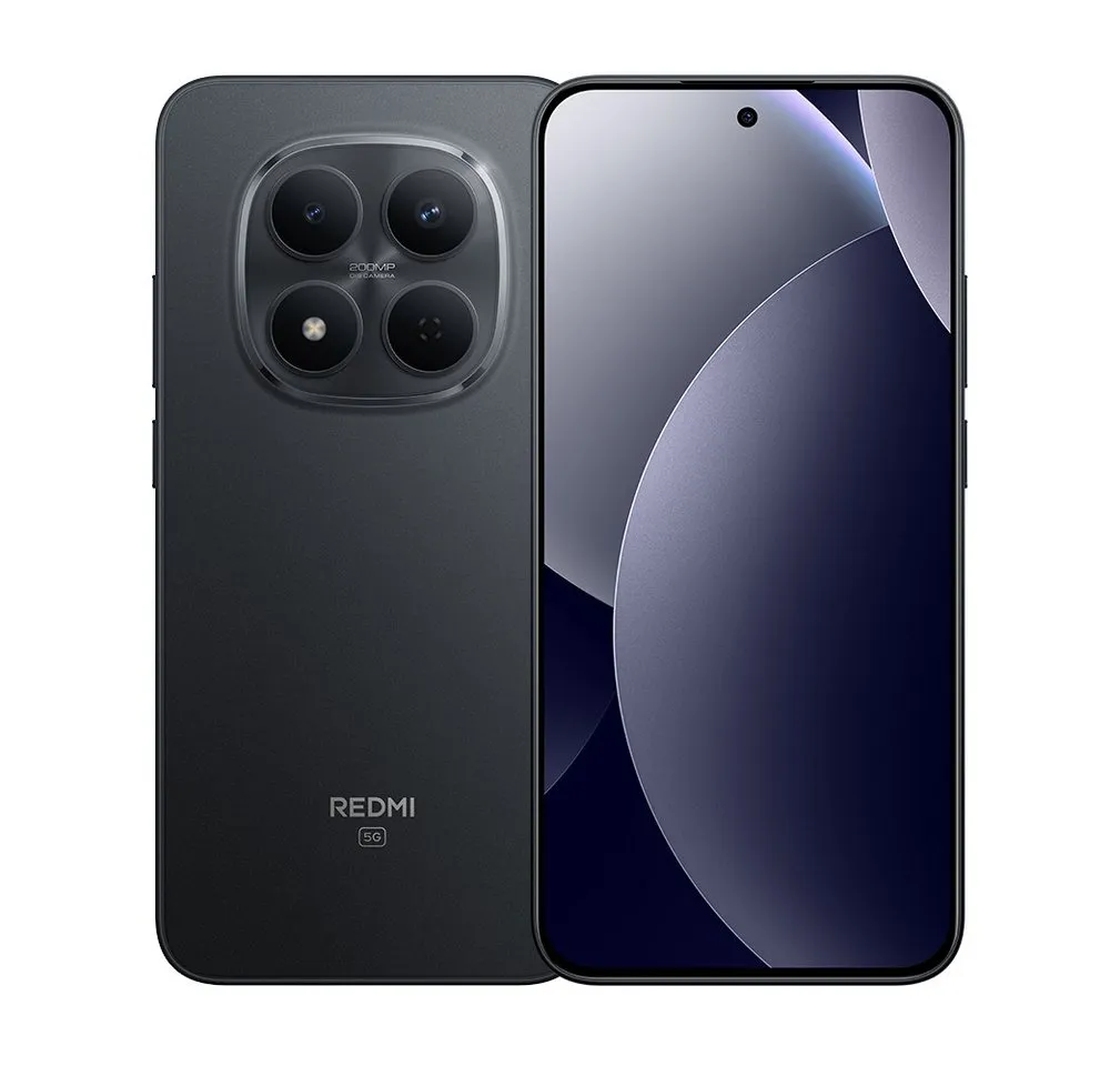 Xiaomi Note 15 Pro 5G 12+512GB Smartphone (17,34 cm, 200 MP Kamera)