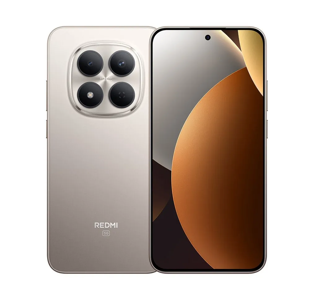 Xiaomi Note 15 Pro 5G 12+512GB Smartphone (17,34 cm, 200 MP Kamera)