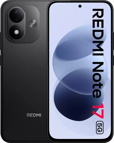 Xiaomi Note 17 Smartphone (17,47 cm/6,99 Zoll, 256 GB Speicherplatz, 50 MP Kamera)