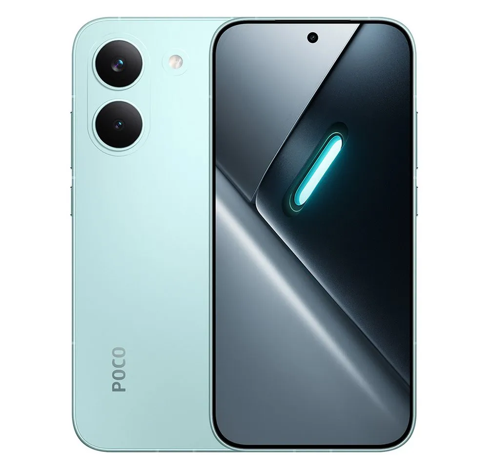 Xiaomi POCO X8 Pro 8+256GB Smartphone Handy (50 MP Kamera, 6,59" Display)