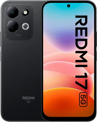 Xiaomi Redmi 17 5G 4+256GB Smartphone Handy (50 MP Kamera)