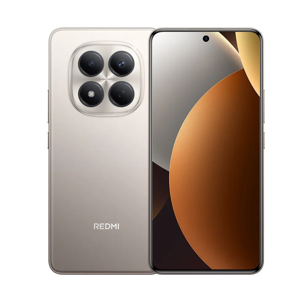 Xiaomi Redmi Note 15 Pro 4G 12GB+256GB Smartphone
