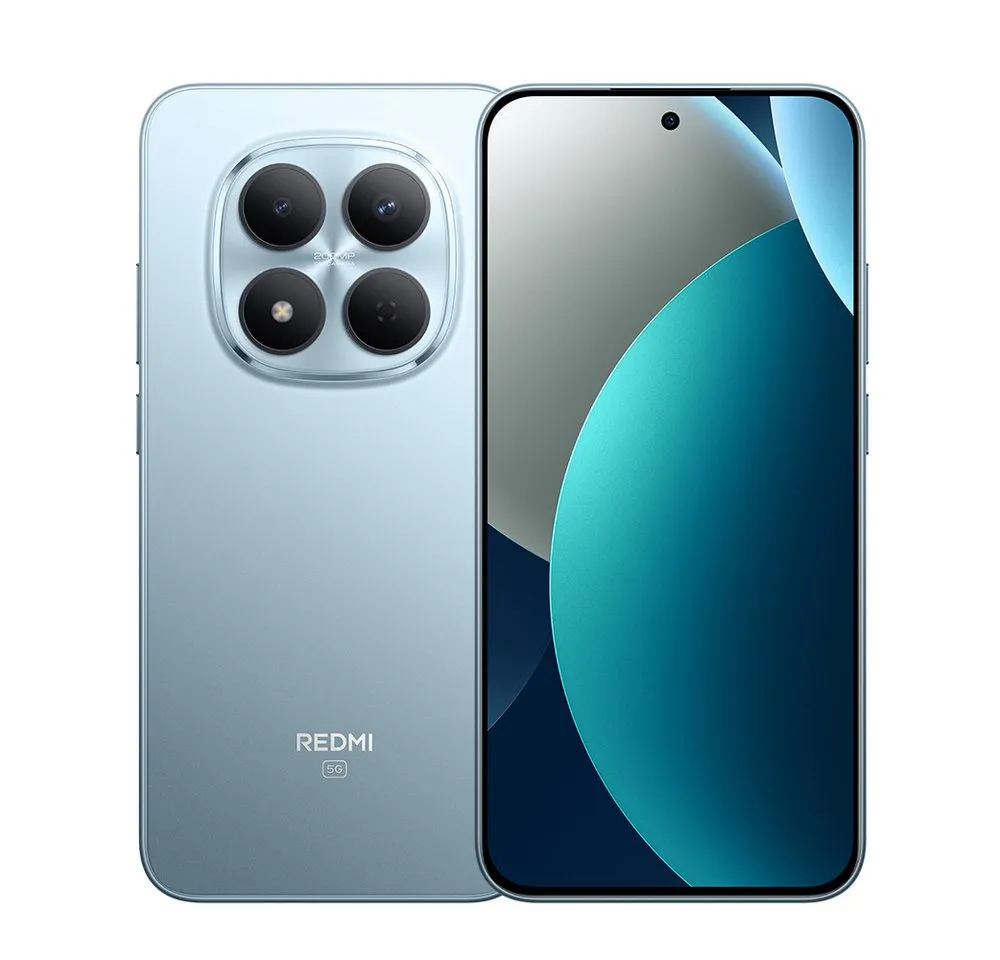 Xiaomi Redmi Note 15 Pro 5G 12GB+256GB Smartphone (17,34 cm, 200 MP Kamera)