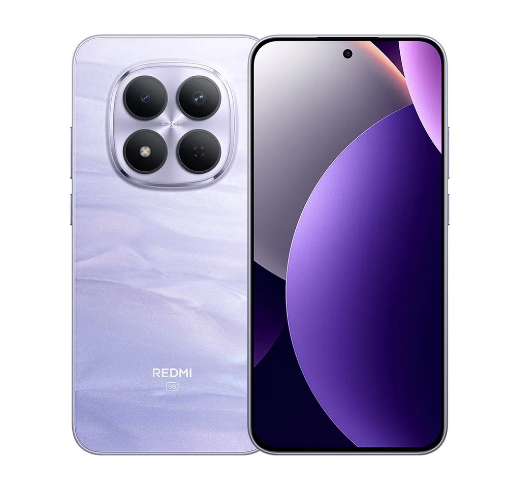 Xiaomi Redmi Note 15 Pro 5G 8GB+512GB Smartphone (17,34 cm, 200 MP Kamera)