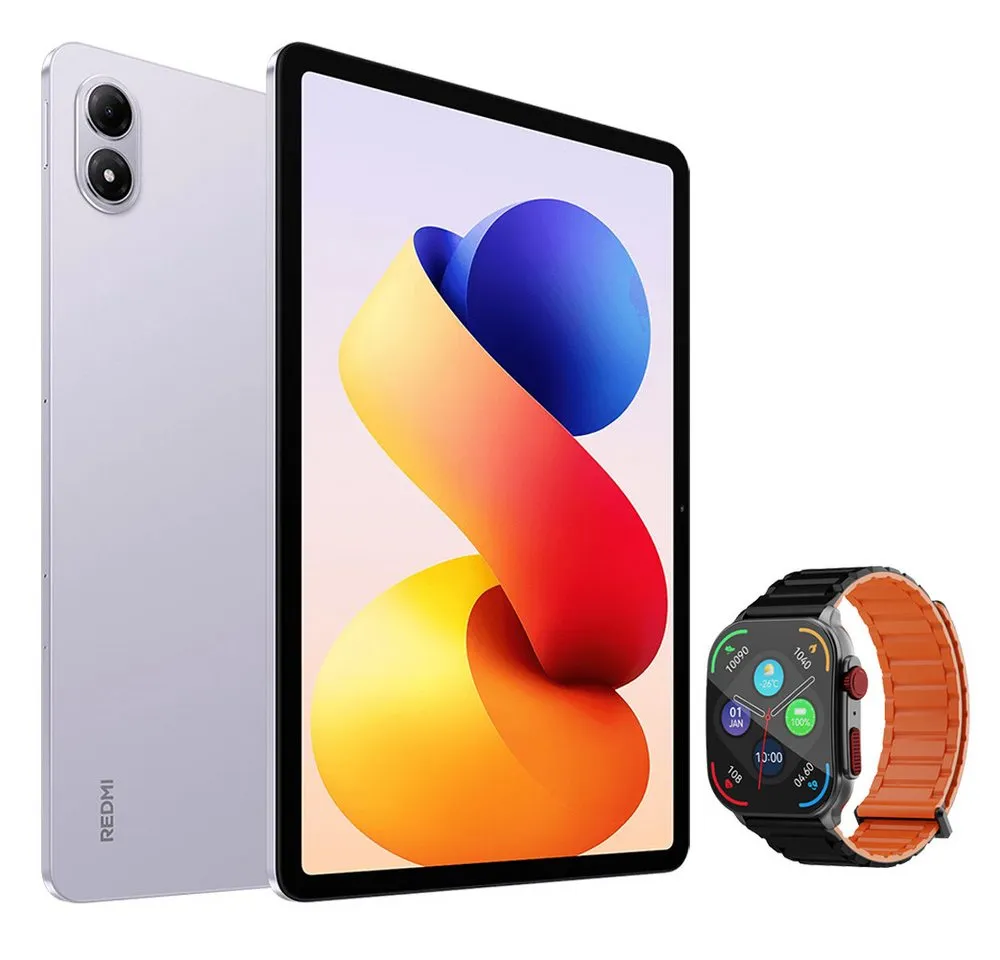 Xiaomi Redmi Pad 2 Pro Wifi 8+256GB & Smartwatch Tablet (256 GB)