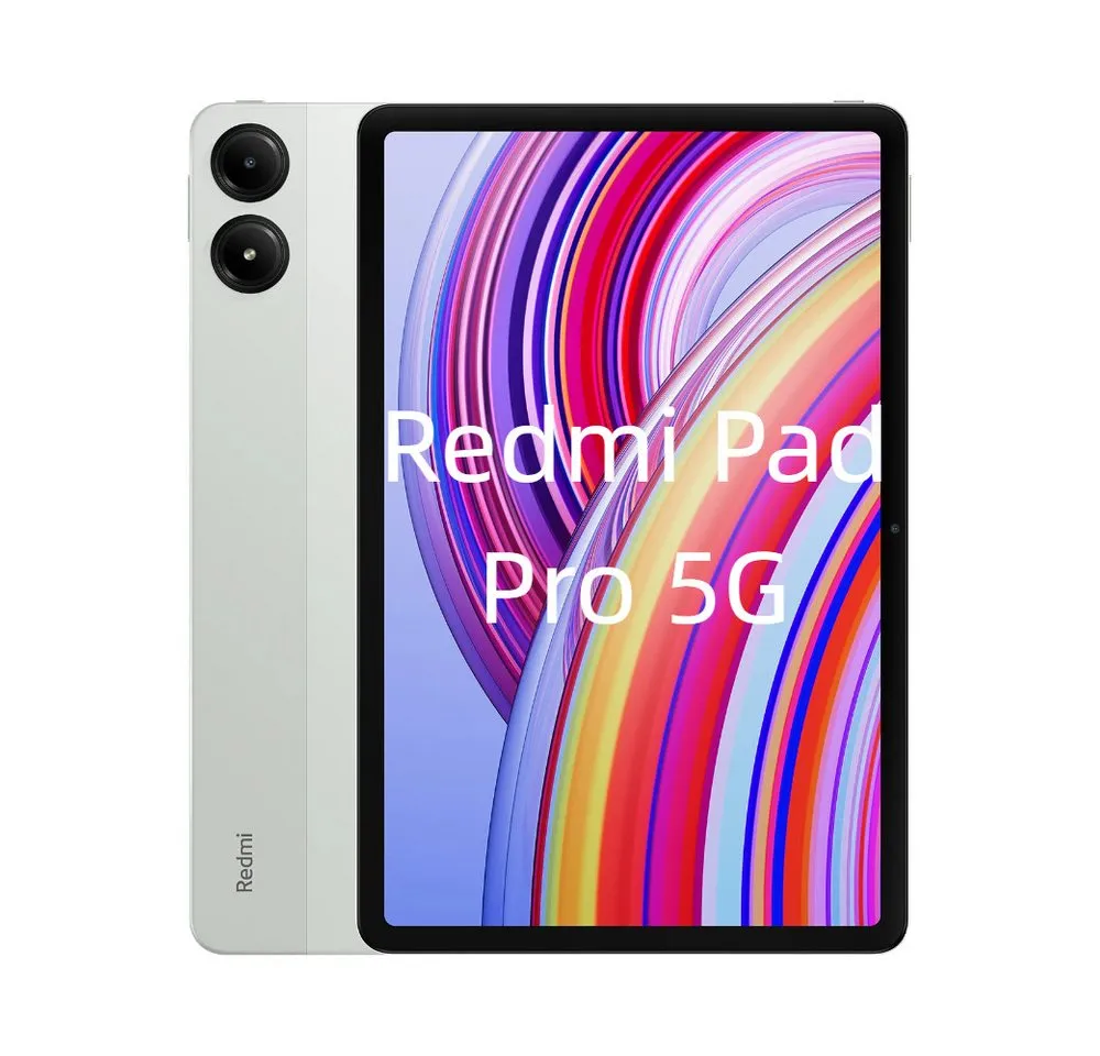 Xiaomi Redmi Pad Pro 5G 6GB 128GB Tablet (12.1", 128 GB, Xiaomi HyperOS, Android U, 5G)