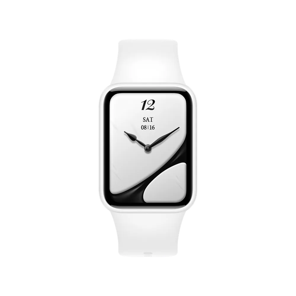 Xiaomi Smart Band 10 Pro Ceramic Edition Pearl White