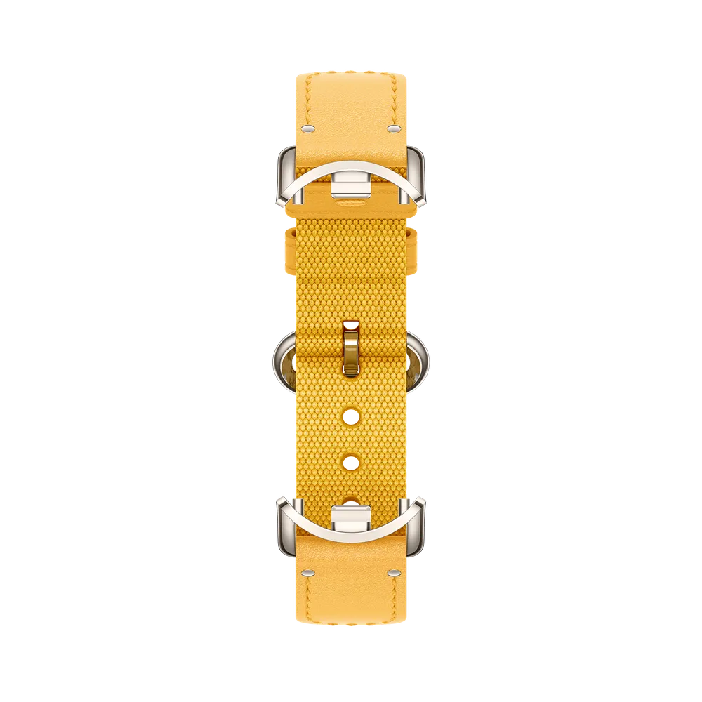 Xiaomi Smart Band 8 Braided Strap Yellow