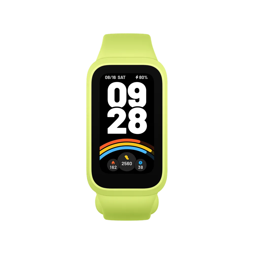 Xiaomi Smart Band 9 Active Green