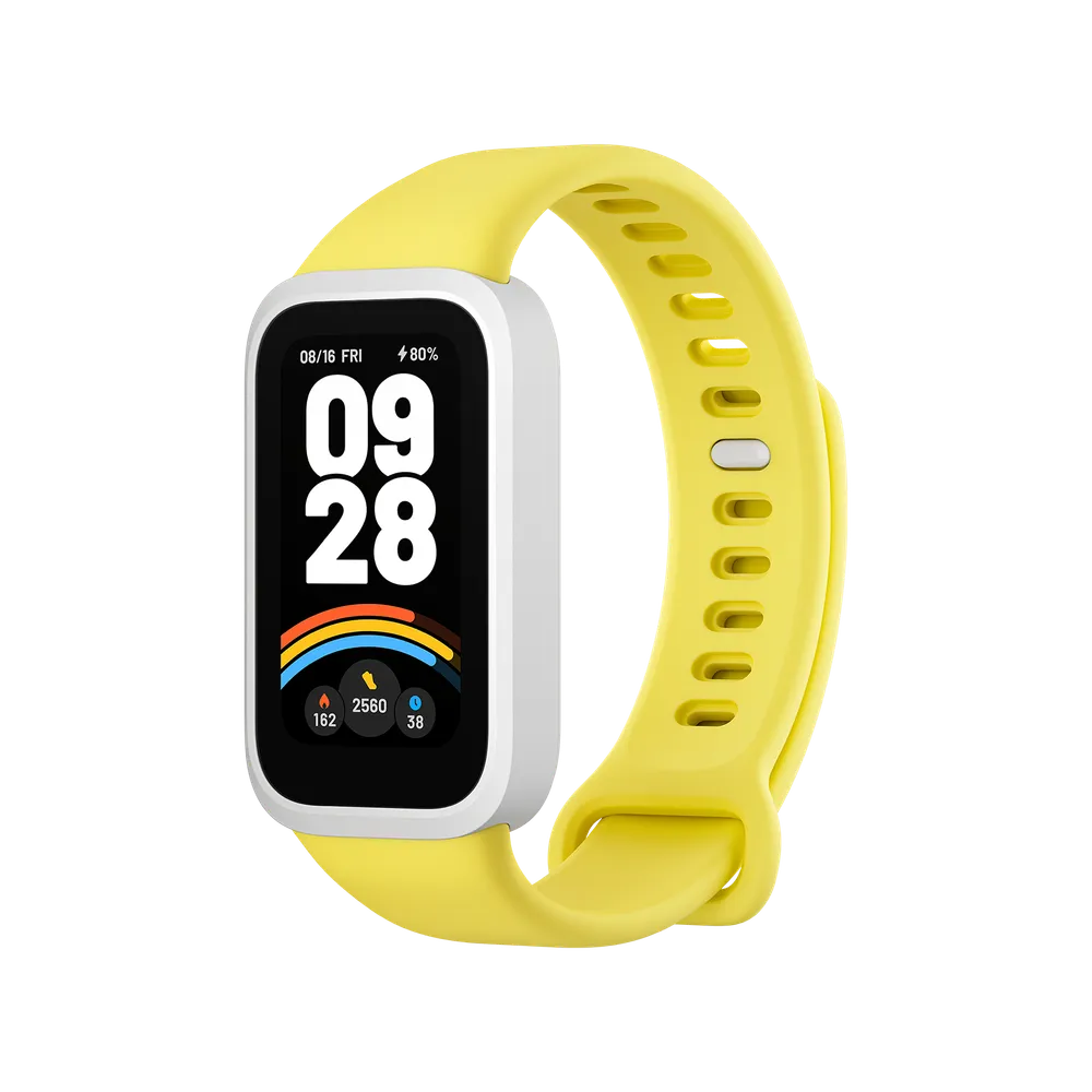 Xiaomi Smart Band 9 Active Strap Yellow