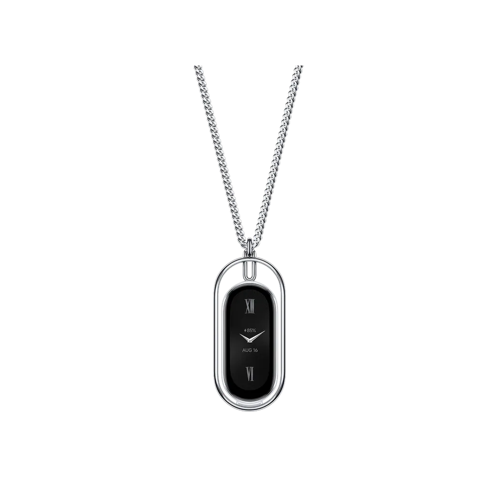 Xiaomi Smart Band Pendant Silver