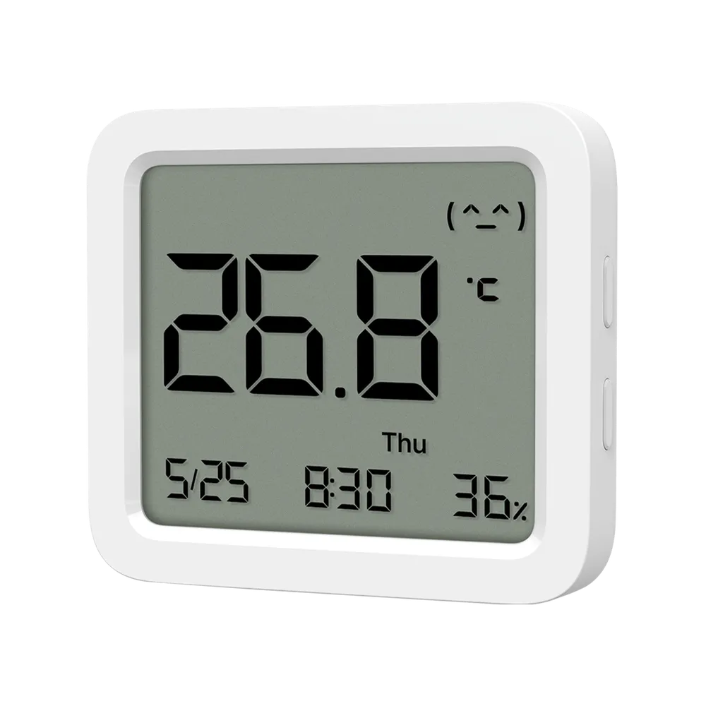 Xiaomi Smart Temperature and Humidity Monitor 3