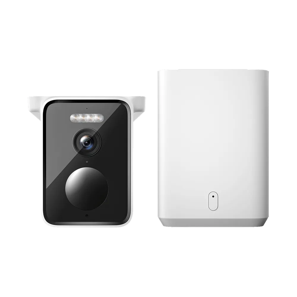 Xiaomi Solar Outdoor Camera BW400 Pro Set Camera