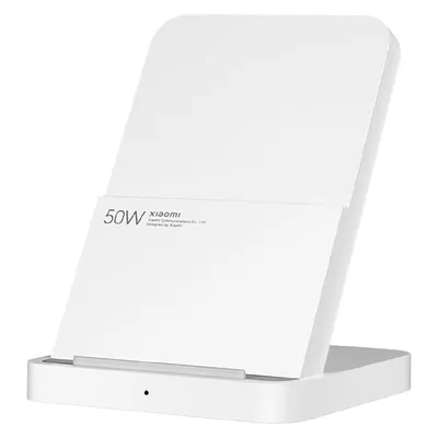Xiaomi Stand Pro BHR7560GL Kabelloses Ladegerät 50W Weiß Qi Smart Cooling