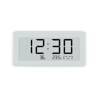 Xiaomi Temperature and Humidity Monitor Clock