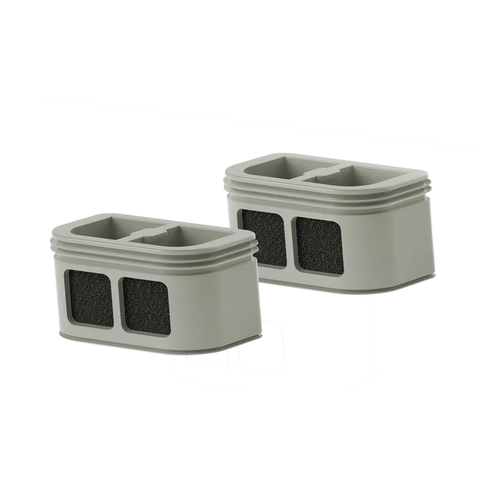 Xiaomi Truclean W30 Pro Wet Dry Vacuum Filter (2-Pack)