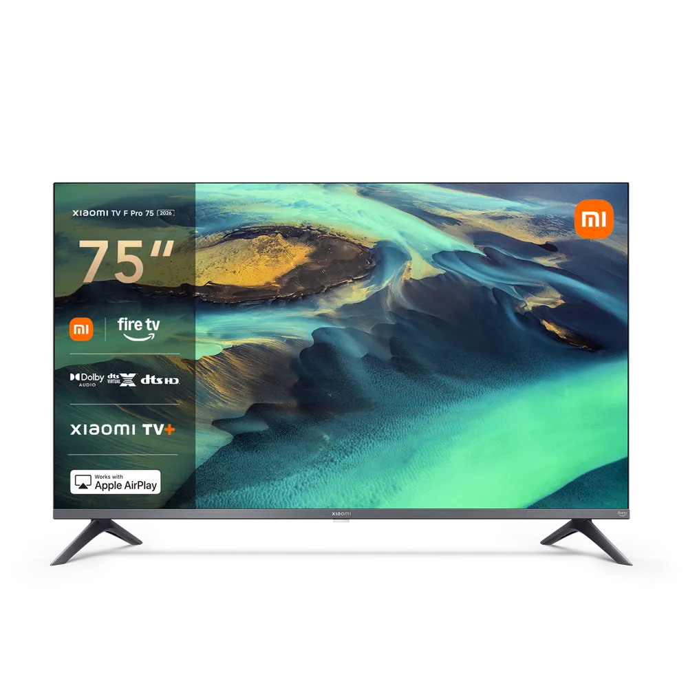 Xiaomi TV F Pro 75 2026
