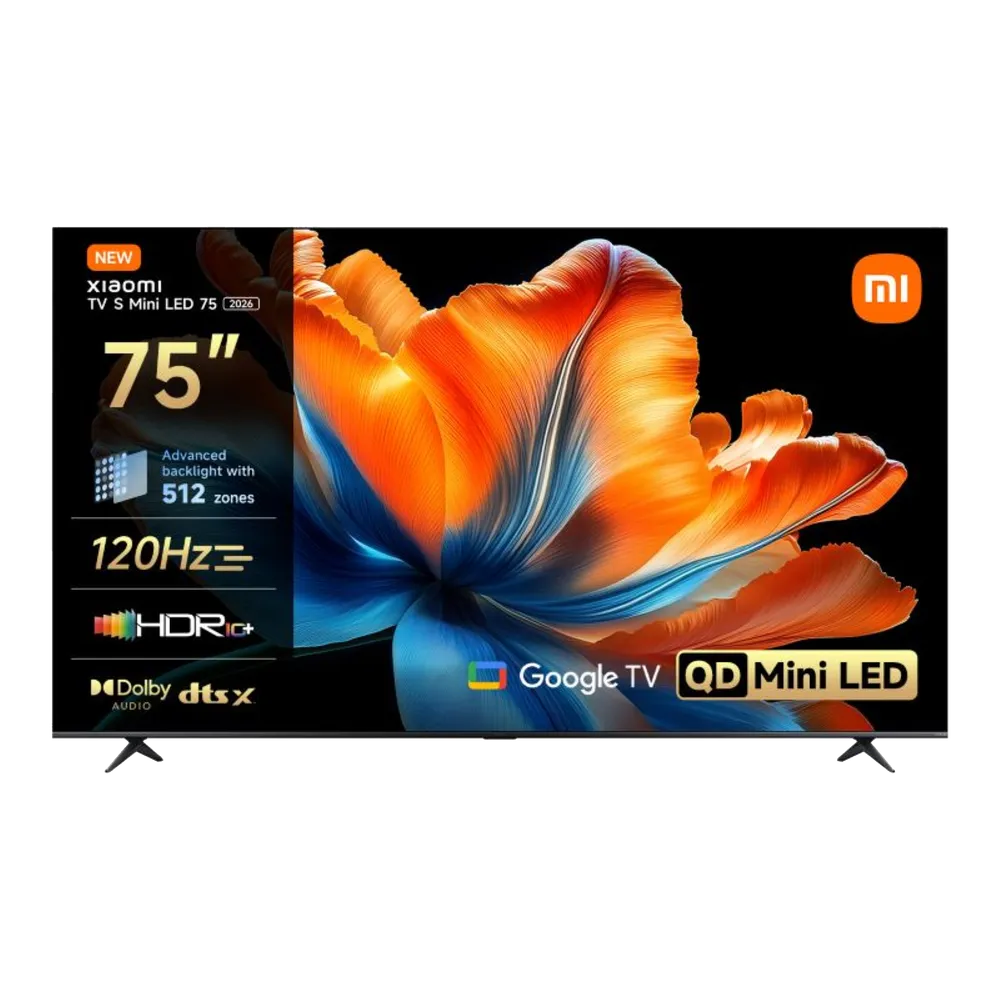 Xiaomi TV S Mini 75 LED 2026