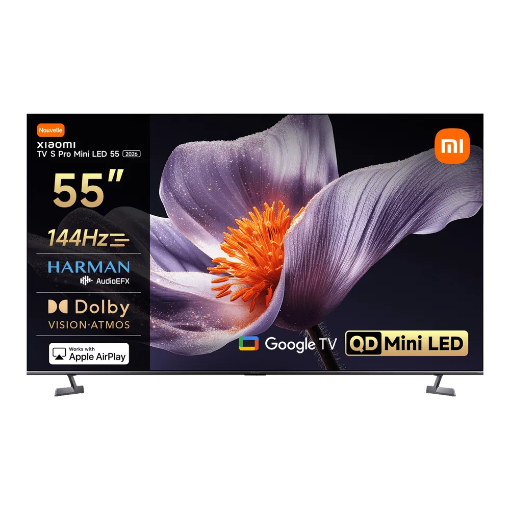 Xiaomi TV S Pro Mini LED 55 2026