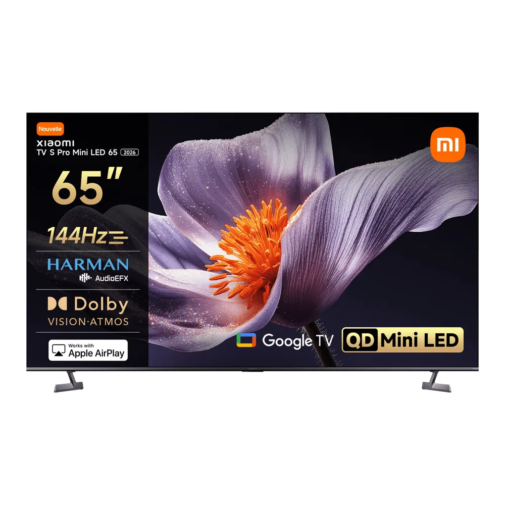 Xiaomi TV S Pro Mini LED 65 2026