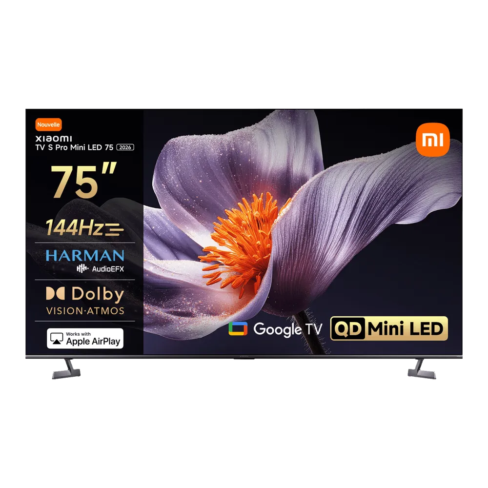 Xiaomi TV S Pro Mini LED 75 2026