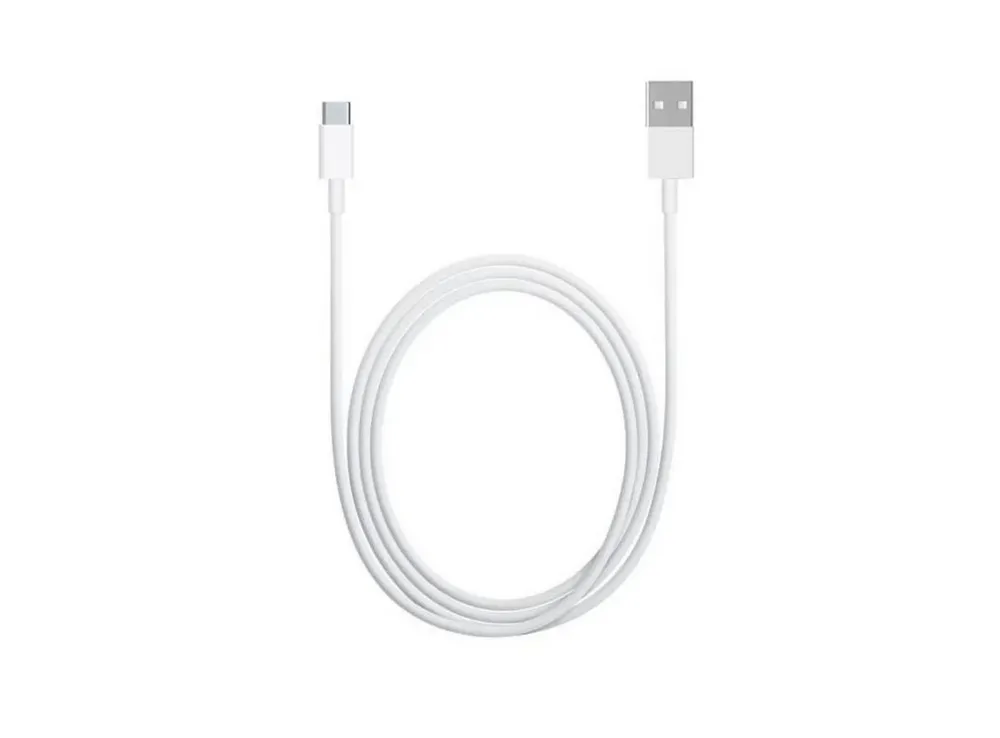 Xiaomi USB-KABEL - Xiaomi Ladekabel / Datenkabel USB-C Kabel 1m Weiß Smartphone-Kabel