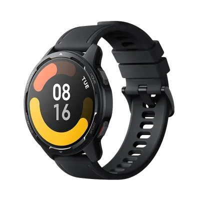 Xiaomi Watch S1 Active Schwarz