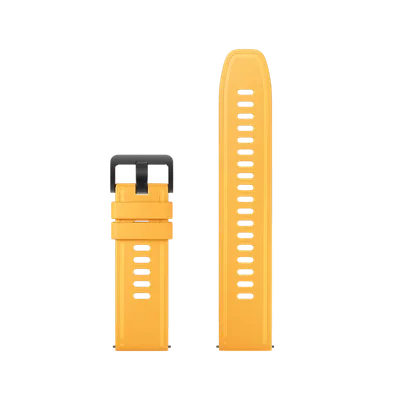 Xiaomi Watch S1 Active Strap Gelb
