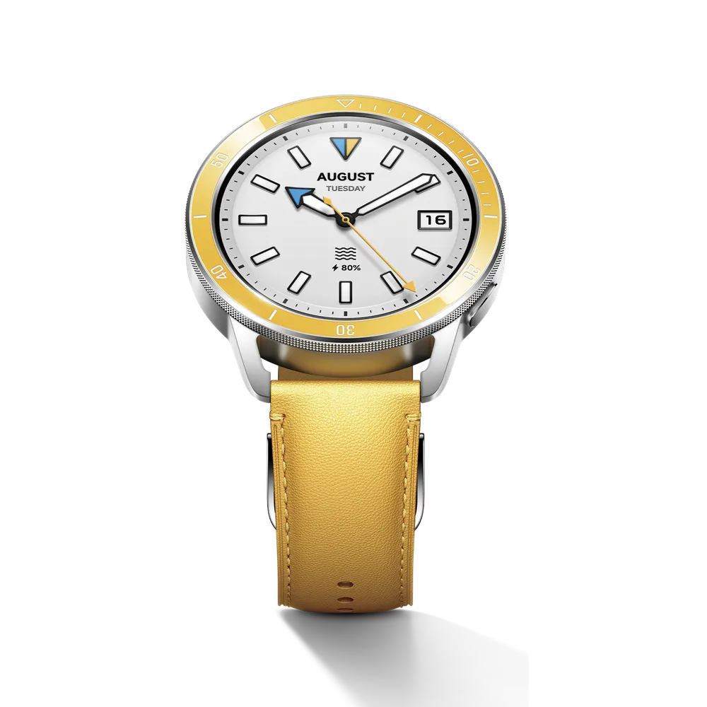Xiaomi Watch S3 Armband Yellow